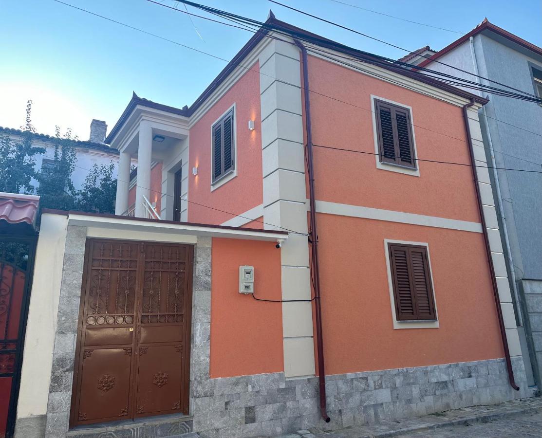 Vila Alba 1 Korce Exterior foto